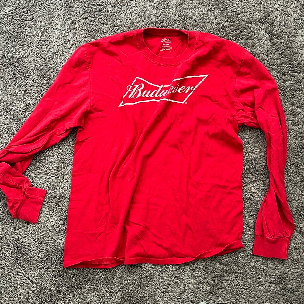 Men’s T-shirt long sleeve